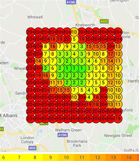 local viking geogrid search|GeoGrid Rank Tracking Explained .